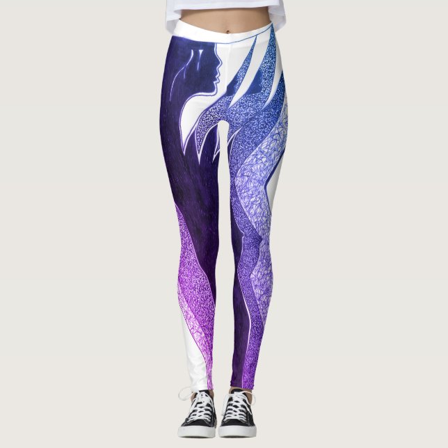 LEGGING studio miiri (Front)