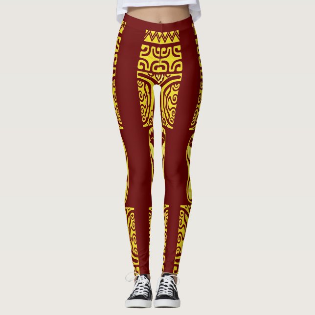 Legging TIKI (Front)