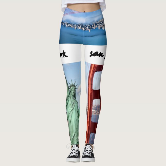 legging town & country (Front)