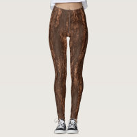 Legging - Tree Barrels