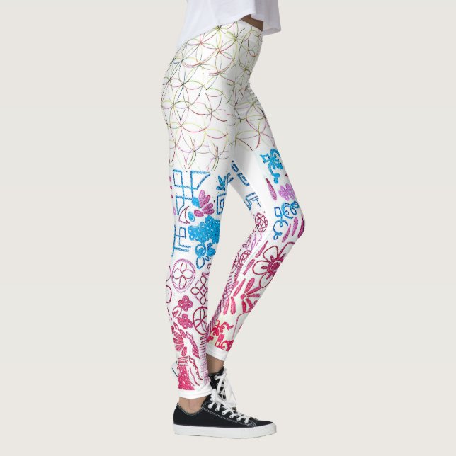 Legging Women's Pants (Right)