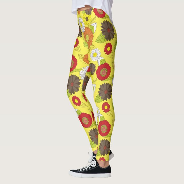  Leggings  (Left)