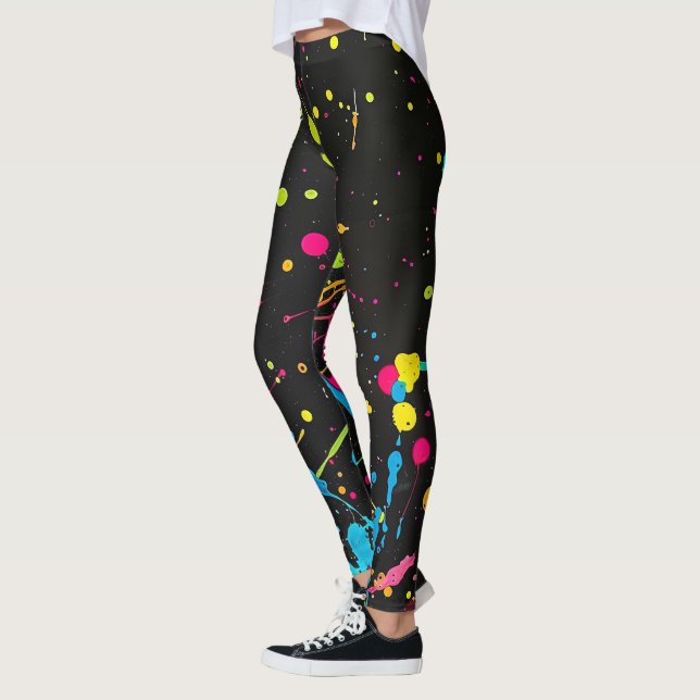 Leggings (Left)