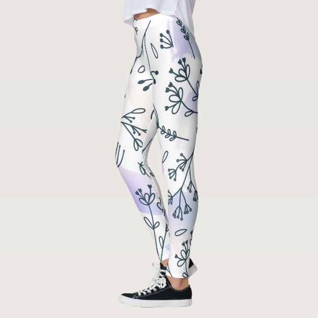 Leggings (Left)