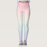 Leggings<br><div class="desc">Soft gradient background.</div>