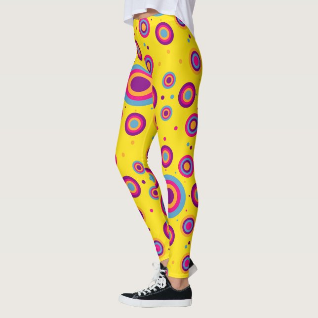 Leggings (Left)