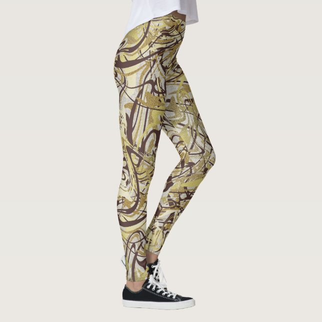 Leggings (Right)
