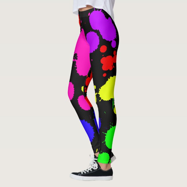 Leggings (Left)