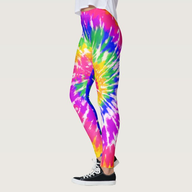 Leggings (Left)