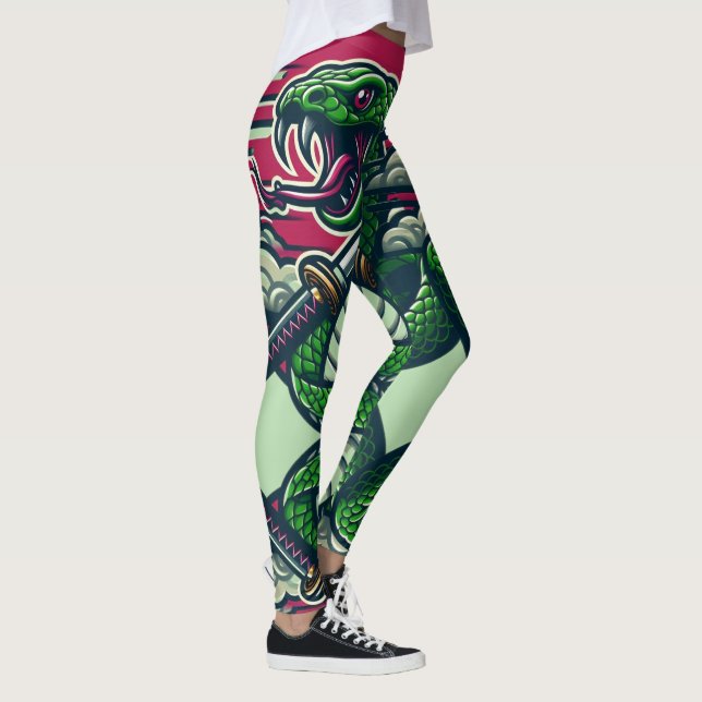 Leggings (Right)