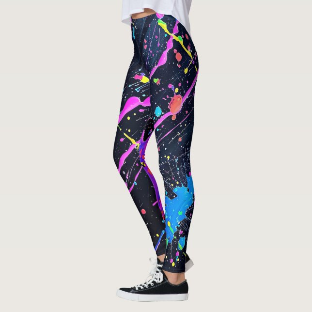 Leggings (Left)