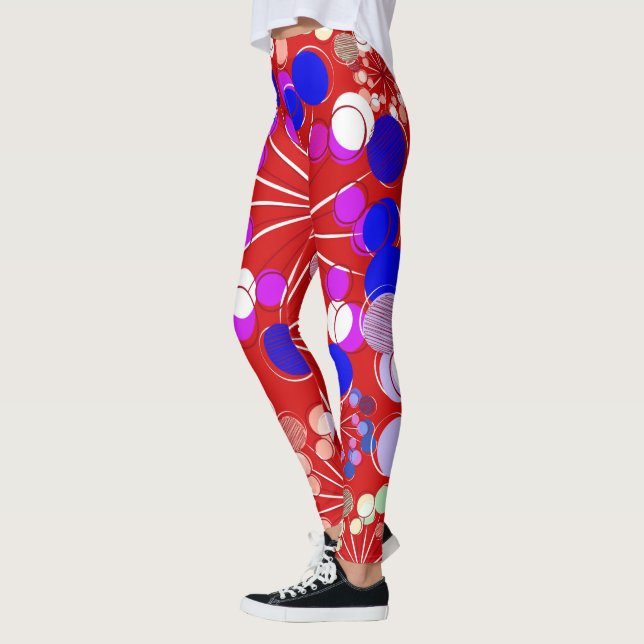 Leggings (Left)