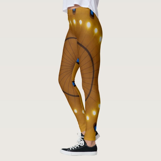 Leggings (Left)