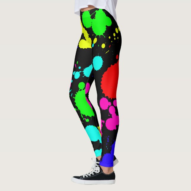 Leggings (Left)