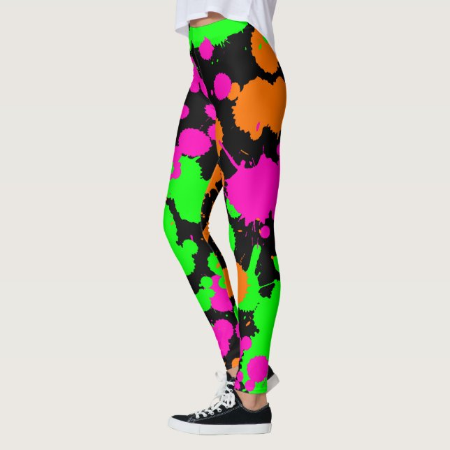 Leggings (Left)