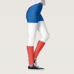 Leggings<br><div class="desc">France flag leggings.</div>