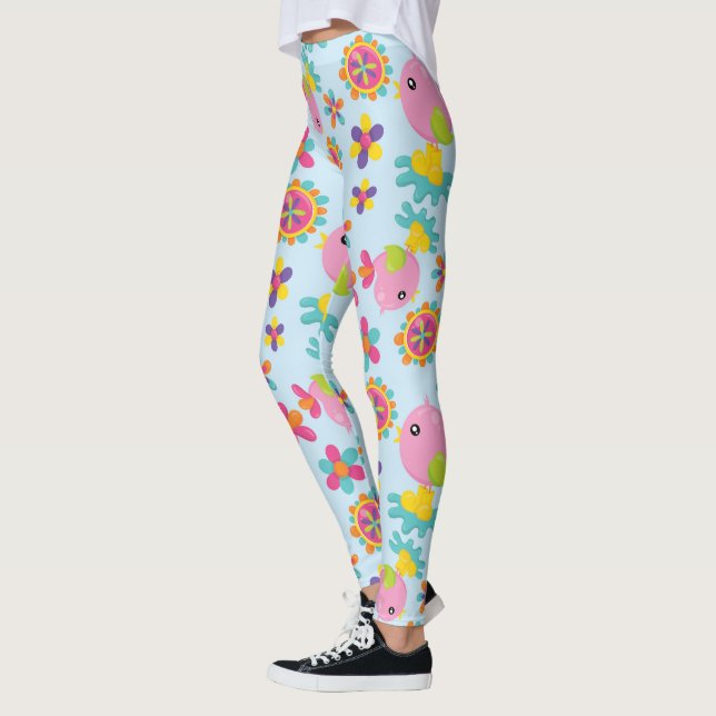 Leggings (Left)