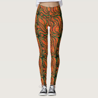  Leggings 