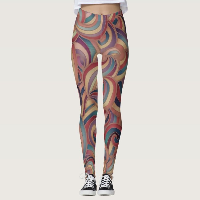 Leggings レ ギ ス (Front)