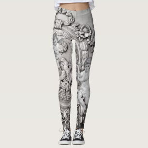 Leggings angel cherubs