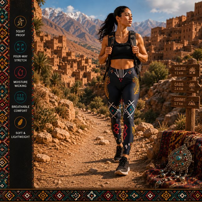 Leggings artisanal (Creator Uploaded)