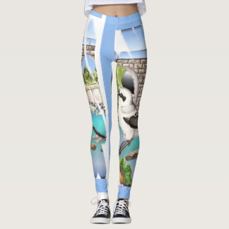Leggings ASA Creation