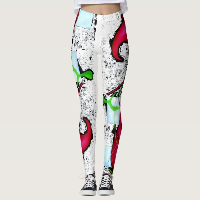 Leggings ASA Creation  (Front)