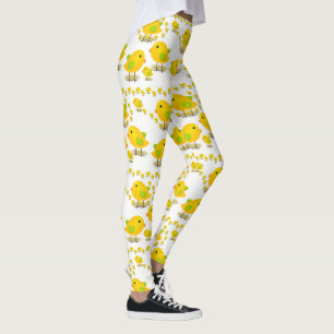 Leggings Birds