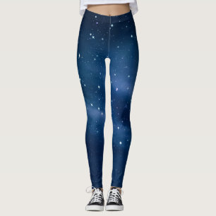 Leggings Blue Sky