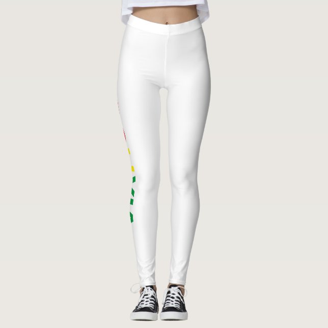 Leggings Bolivia (Front)