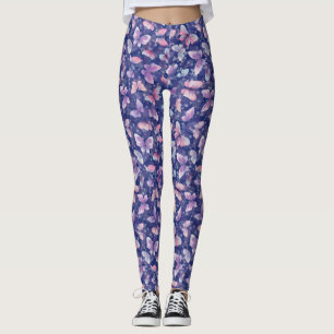 Leggings butterfly pattern#1