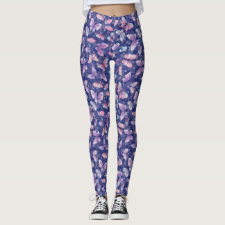 Leggings butterfly pattern#1