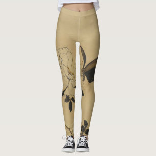 Leggings BUTTERFLY PRINT
