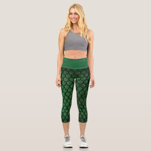 Leggings Capri high size siren