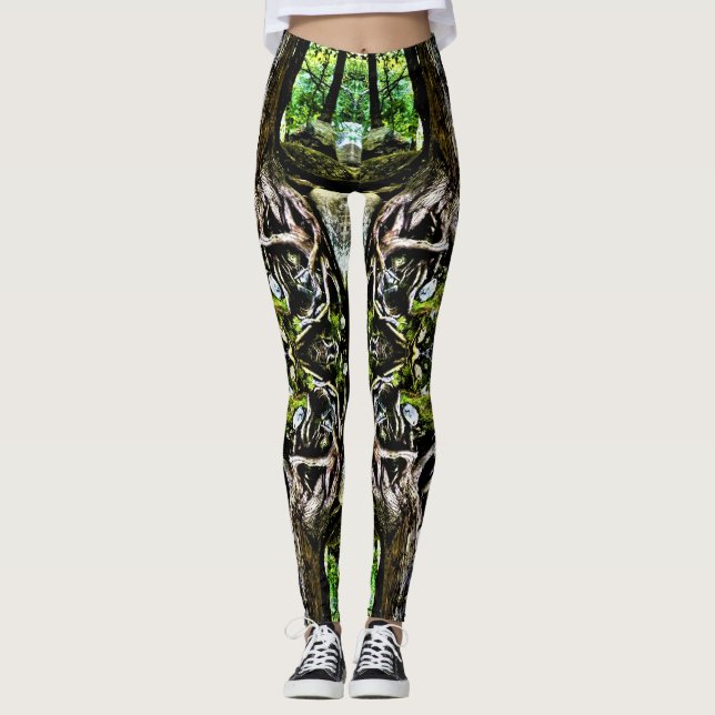 LEGGINGS CELTIC ROOTS (Front)