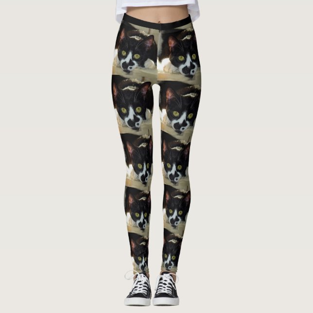 LEGGINGS CHARLIE BOY (Front)