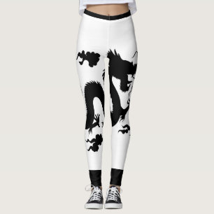 Leggings CHINESE DRAGON