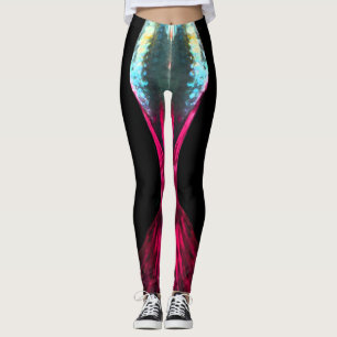 Leggings Cola de Sirena