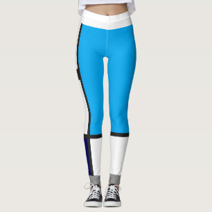 Leggings Composition II BlBlY 3 Minimalism