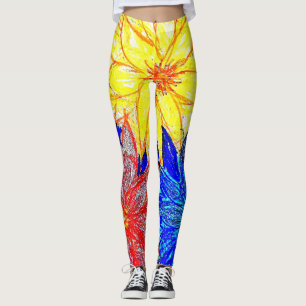 Leggings Contrast