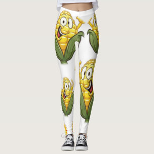 leggings corn