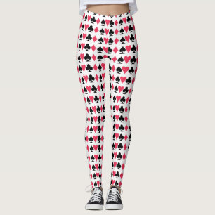 Leggings Created for Women who Play Bridge