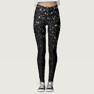 Leggings Crystal Bling Strass