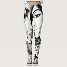 Leggings Custom