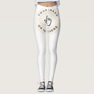 Leggings Custom (add image/text)