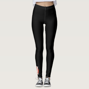 Leggings CUSTOMIZABLE MONOGRAM