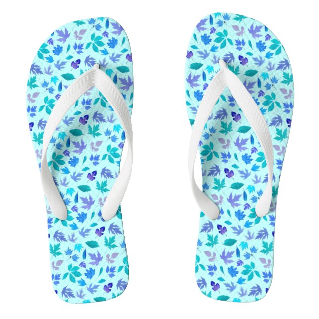 Leggings Flip Flops (Footbed)