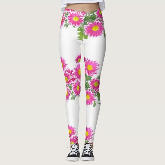 leggings floral (Front)
