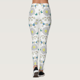 Leggings Floral