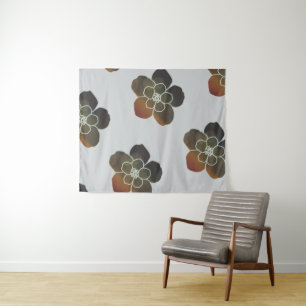 Leggings Flower Tapestry